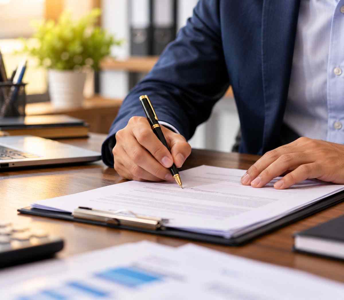 Export documentation and paperwork coordination