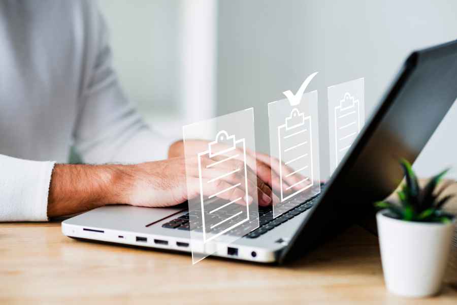 Import transaction paperwork and documentation